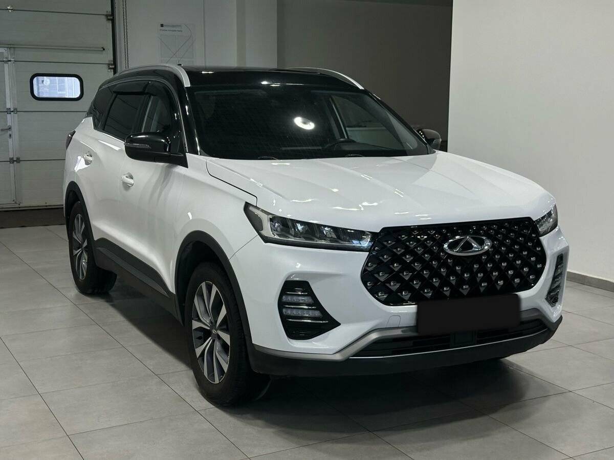 Chery Tiggo 7 Pro, 2021 Фото №1