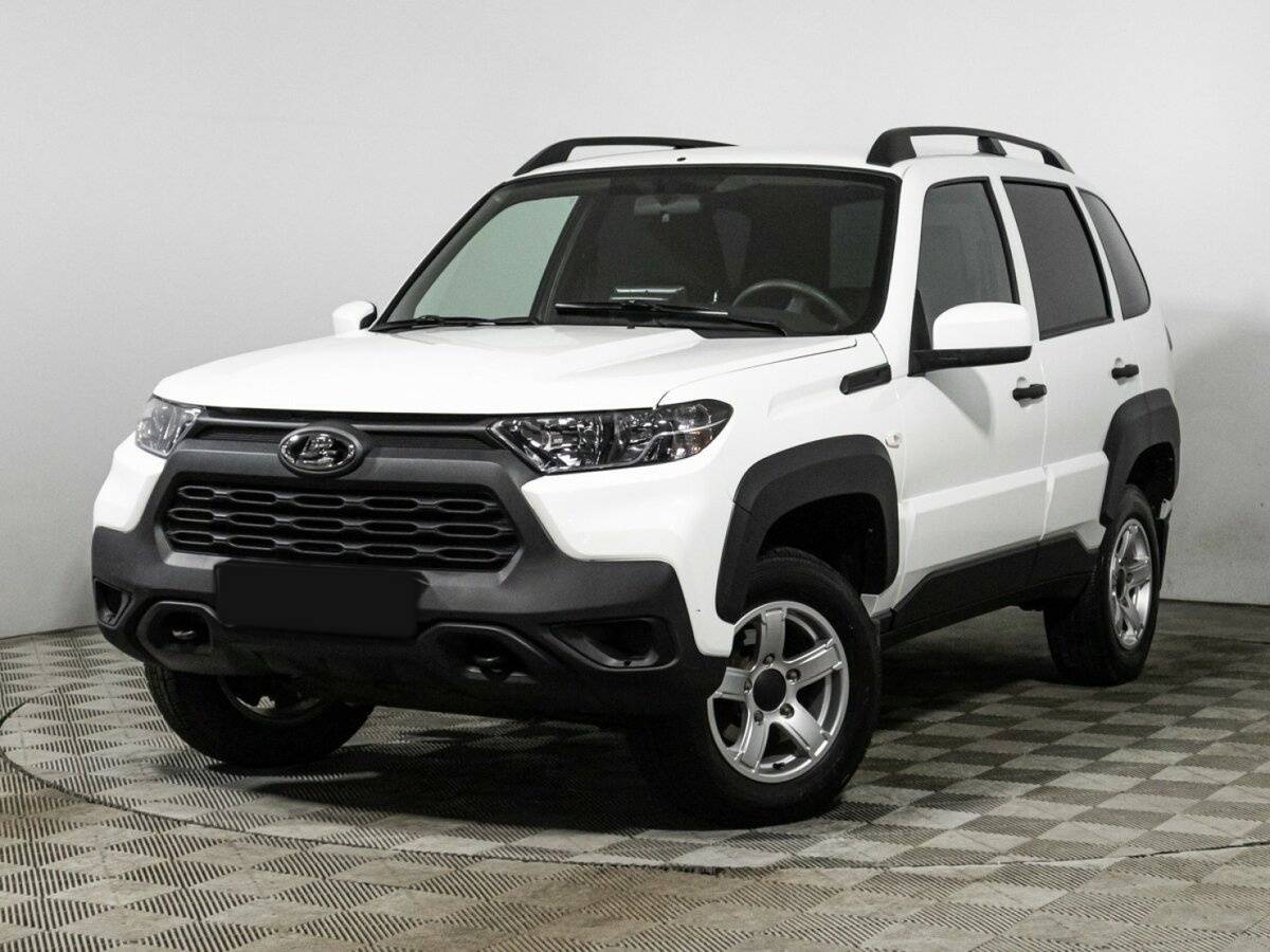 Lada (ВАЗ) Niva, 2022 Фото №1