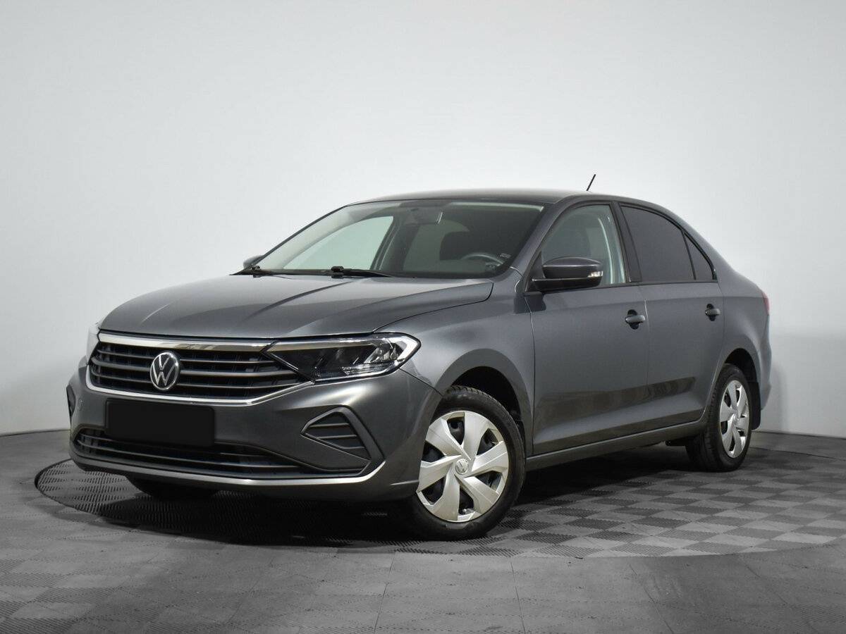 Volkswagen Polo, 2021 Фото №1