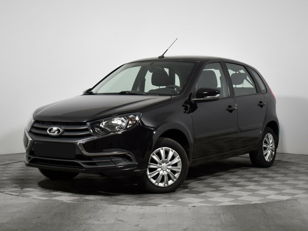 Lada (ВАЗ) Granta I Рестайлинг, 2020 Фото №1