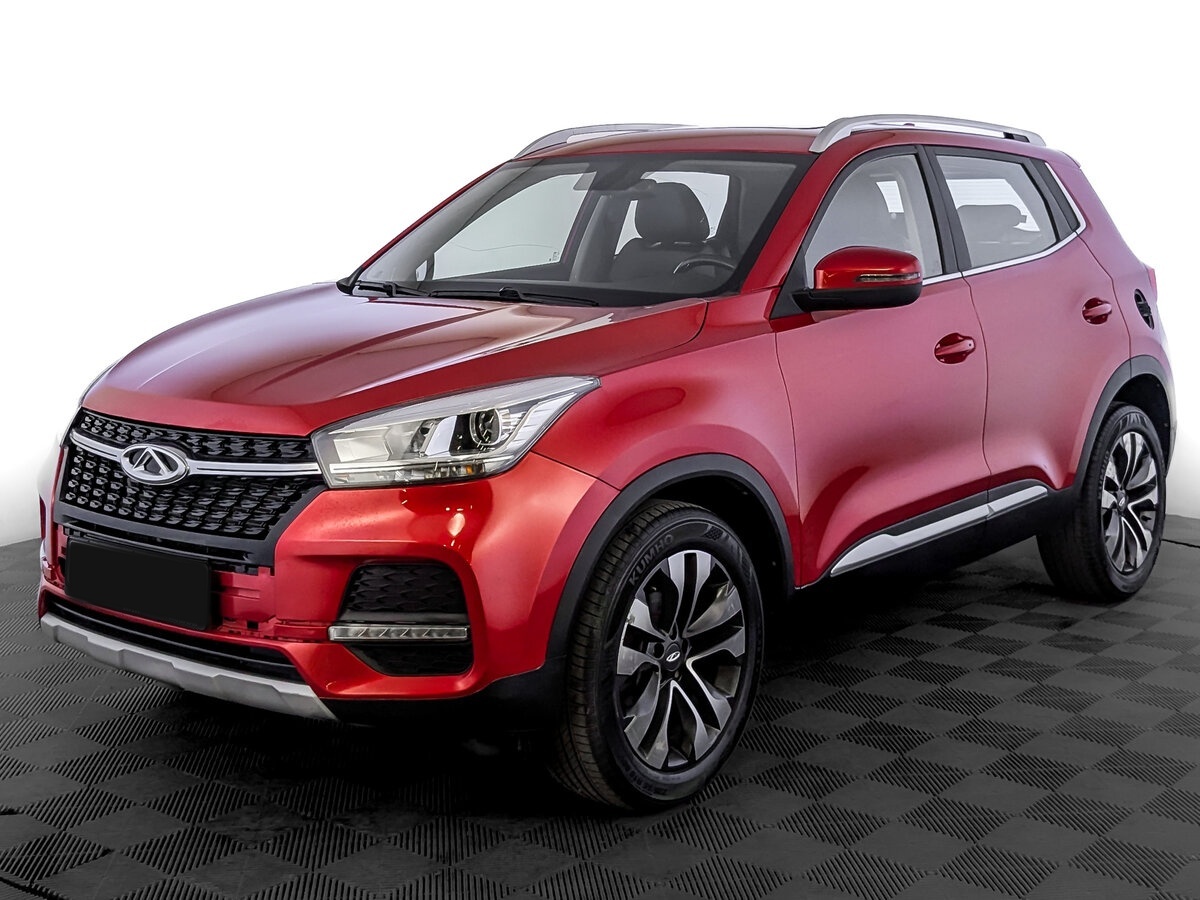 Chery Tiggo 4 I Рестайлинг, 2022 Фото №1