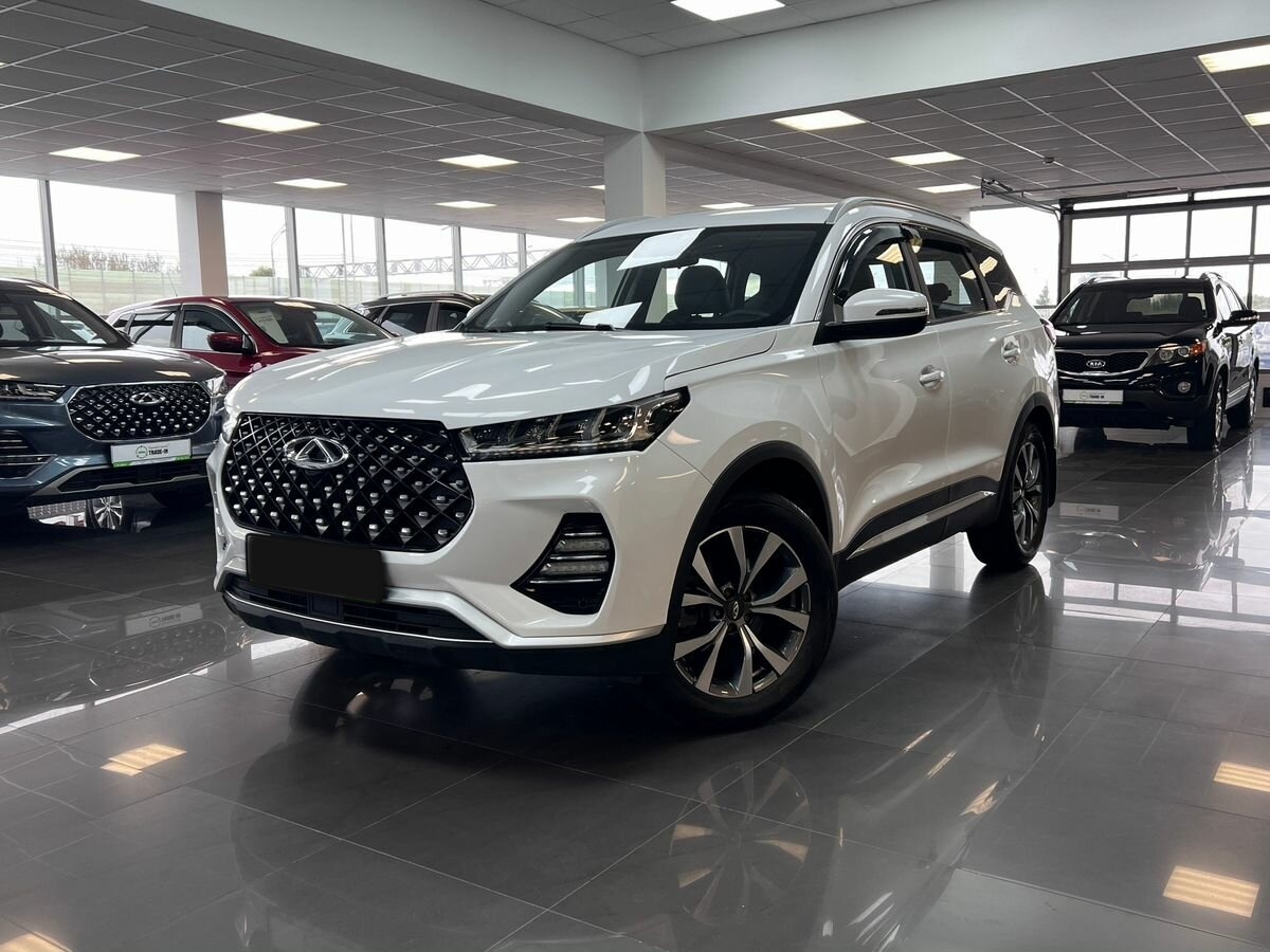 Chery Tiggo 7 Pro I, 2021 Фото №1