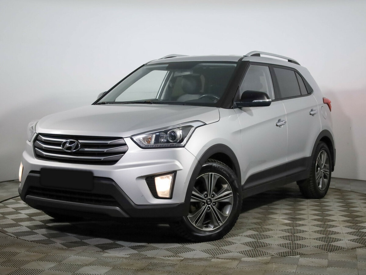 Hyundai Creta I, 2016 Фото №1